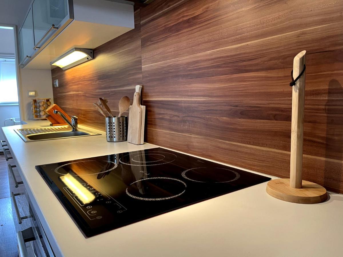 Apartman Stepan Velké Karlovice Exteriör bild