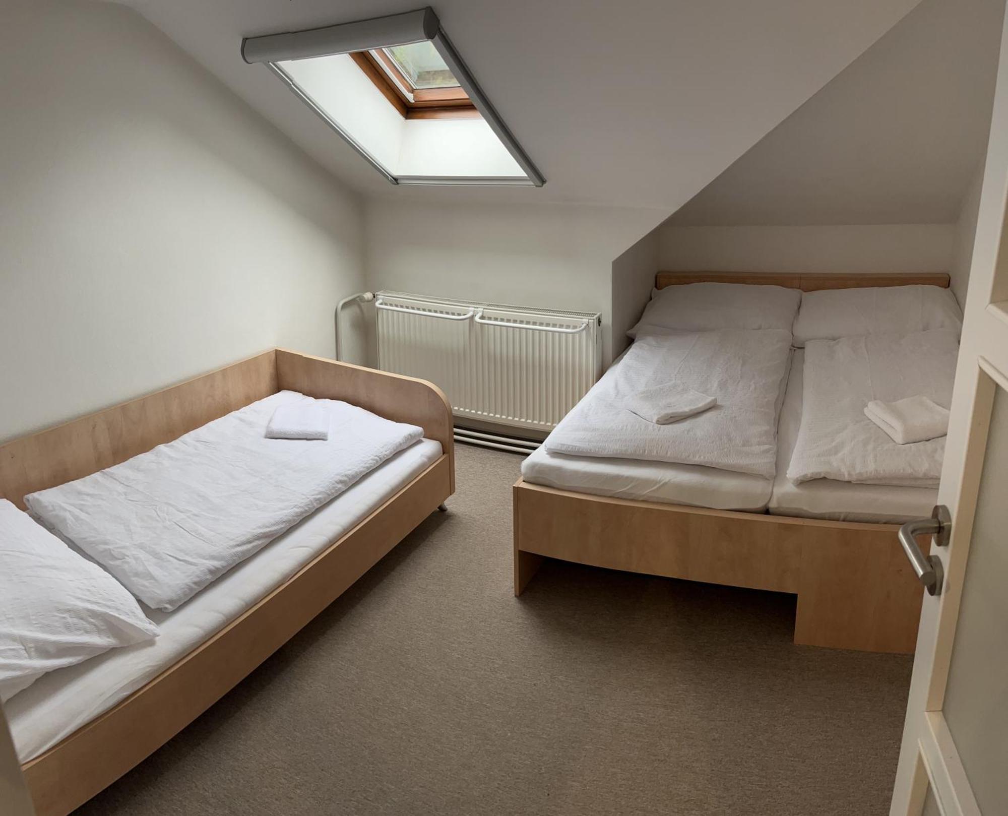 Apartman Stepan Velké Karlovice Exteriör bild